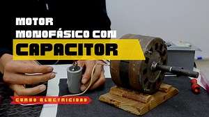 🎥 Aquí te mostramos el funcionamiento de un motor monofásico con capacitor permanente, diagrama de conexión e inversión de giro de motor. 👍Dale Like al video. 📣Comparte. #CADISAC #CursoElectricidadIndustrial #MotorConCapacitorPermanente #CursoElectricidadBasica #CursoElectricidadTampico | CADISAC