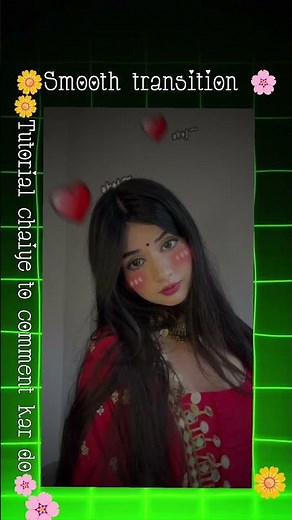 Smooth Transitions Tutorial | Video Editing Tips in Hindi (Reels, Shorts & Vlogs)