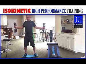 Isokinetic high performance training for athletes based on Marinovich Training with Troy Polamalu
