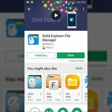Solid Explorer for Android - File and Cloud Manager