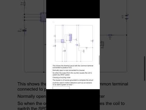 555 timer circuit monostable with ENG write up (basic)