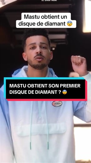 🚨MASTU OBTIENT SON PREMIER DISQUE DE DIAMANT DE SA CARRIÈRE ?🚨 vous avez écouté ? Vous connaissez ? C’est quoi votre musique préférée ? Est-ce que vous préférez balade à deux ou déprime ? En effet, Mastu a sorti cinq musiques dans sa carrière où il y en a quatre qui ont été certifiés disque d’or, et il y a ce titre déprime sortie, il y a plusieurs années pour parler de sa dépression qui est à 45 millions de stream et il manque a peine 4 millions de streams pour qu’elle puisse retenir le premie
