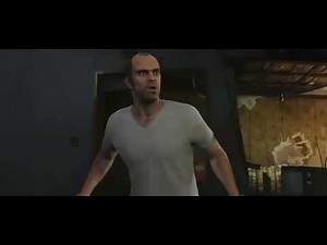 Grand Theft Auto V: The Official Trailer