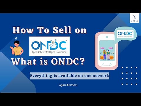 What is ONDC? | ONDC Seller Registration Process Explained | How to Sell Products on ONDC Network