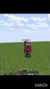 I give you my pvp practice bot