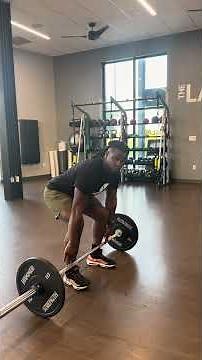 Barbell Power Clean | Inside the program | Mind Body and Fitness