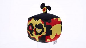 Blox Fruits Mystery Mini Bundle Series 2 by PhatMojo - Collector Plush, Mystery Minifigure, 3 Stickers & 1 DLC Code - 6 Items Total - Collectible Toy Gift for Kids Ages 6+