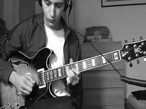 Billy Cobham Red Baron Ibanez John Scofield JSM10 test - Luca Bellanova