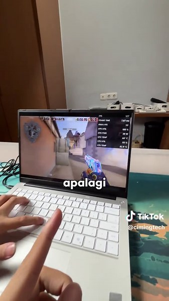 Zyrex D Tech Pro: Laptop Affordable dengan Performa Mantep