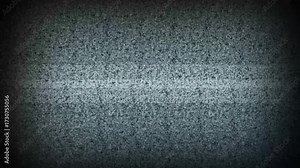 no signal old TV background. Television screen error. color bars technical problems, white noise. TV Distortion and Flickering Animation. Distorted TV Test Pattern Glitch: Retro Analog Static Noise Stock Video