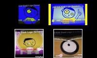 Mix of 4 videos from youtube : pbs kids effects in double fox major