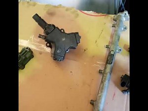 Common Rail mercedes sprinter.detectar averías y conocer funcionamiento