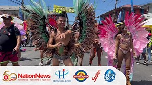 432K views · 7.6K reactions | Bliss the band on the road for Carnival Tuesday. Our Trini Carnival coverage is powered by Farmers Choice, Supligen and White Rock. Distributed by Hanschell Inniss Limited (Video by Shanice King) #WeOutside #TriniCarnival #BajanInvasion #BringingCarnival #TrinidadCarnival #YourNewsYourTimeYourWay | The Nation Barbados | Facebook
