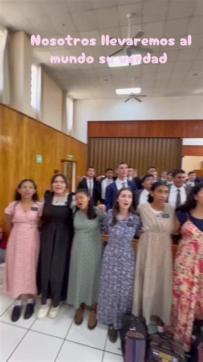 #verdades #amor #mundo #servicio #misioneros