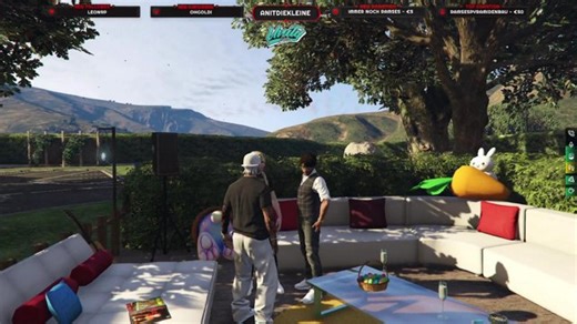 [GTA RP] [unity-life] 🌸 April April 🌸 - in den Geburtstag rein 🥳 !commands !dc !lurk