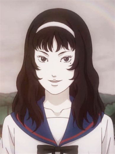 Tomie anime edit: 2 versions of Tomie by Junji Ito
