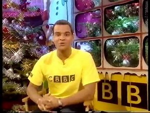 CBBC Two continuity - Friday 15th December 2001 (3)