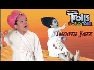 Poppy and Branch Smooth Jazz Scene - TROLLS 2: WORLD TOUR (2020) Movie Clip Fanmade