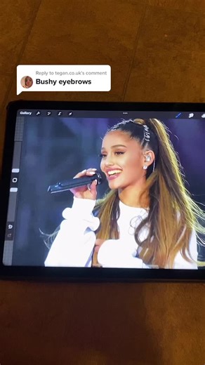 Reply to @tegan.co.uk WHATS NECT?? #arianagrande #insecure #urbeutiful #bushyeyebrows