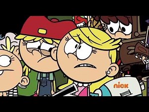 The loud house lisa crying