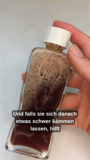 Natürliches Shampoo aus einer Wildpflanze?!