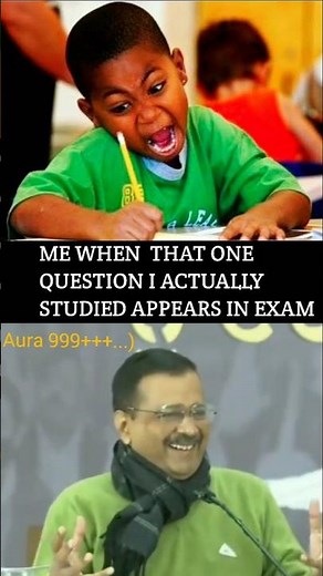 📚 FUNNY EXAM MEME | That ONE Question I Actually Studied 😂 | Every Student Can Relate!
