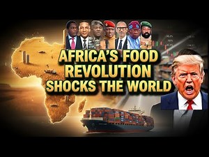 Africa Just Cut Off the World’s Food Supply — Global Prices Explode!