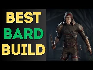 BEST BARD BUILD – Oblivion Remastered