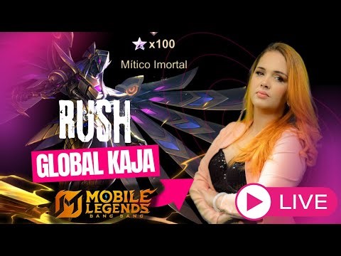 MLBB MAIS UM DIA NA TERRA DO ENLOUQUECER + SORTEIO MEMBRO ESTRELA !SORTEIO !LIVEPIX