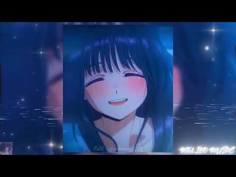 LUA MORTE (Perfect Slowed 0.8X) - Sayfalse, nulled., RVNG, Dj Samir. [ Kaoruko Waguri Edit ].