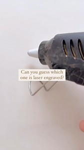 62K views · 188 reactions | I think the answer is pretty clear  The laser engraved stamps leave a black marking but it doesn’t affect the wax seals created. We’re able to achieve more detail with the laser and same amount of depth in these customs. If anyone has any tips on how to get rid of the burn mark, let me know! We’ve tried scrubbing to wash it off but nothing has worked yet 路‍♀️ . . . . . . #waxseals #giftideas #customgifts | Made of Honour Co. | Facebook