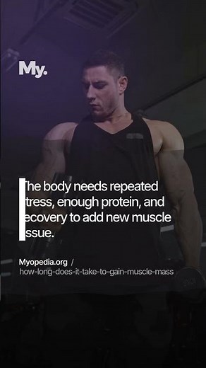 How Long Does It Take to Gain Muscle Mass? Realistic Timeline