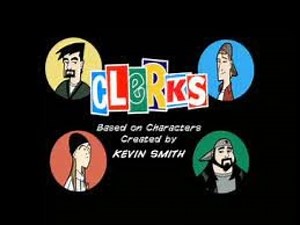 Clerks The Animated Series || SpeedRun