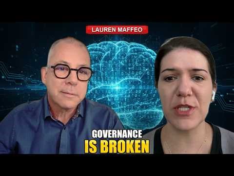 50 Million Data Points, Zero Automation — How Lauren Maffeo Redesigned Governance
