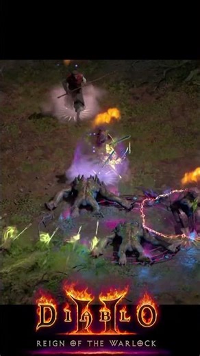 Diablo 2 Resurrected - Heavy METAL band delivers off the GRID … #d2r #diablo2resurrected