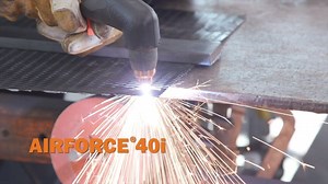 21 reactions | Cut more metal and create more projects with the NEW AirForce® 40i — now in a smaller, lighter and more versatile package! It’s your new workbench MVP.  | Hobart Welders | Facebook