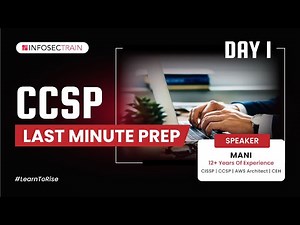 CCSP Exam Preparation | CCSP Exam Tips & Tricks [Part 1]