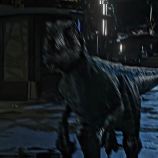 Cry For Me: Blue - Jurassic World Edit