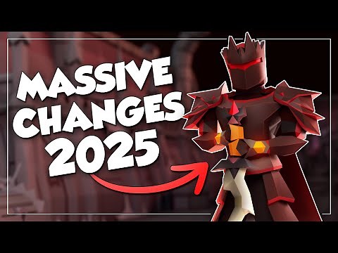 OSRS Combat & PVM Are Getting MASSIVE Updates