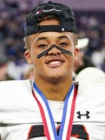 Kaydon Finley, Notre Dame Fighting Irish, Wide Receiver