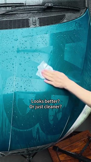 Before or after?#cardetailing #autodetailing #carcare