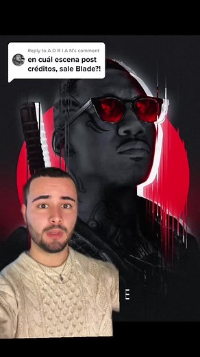 Blade in the MCU: Eternals Post-Credits Scenes Explained