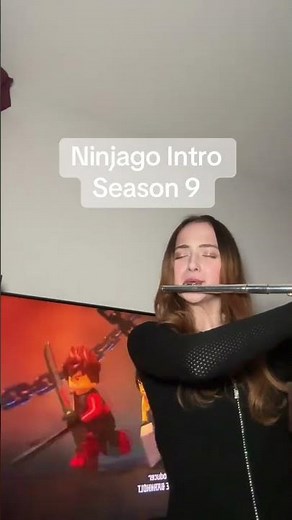 Ninjago Season 9 Intro