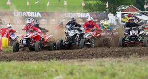 Throwback and weekend motivation to last years MavTV episode from Unadilla Motocross | ATV MX Championship