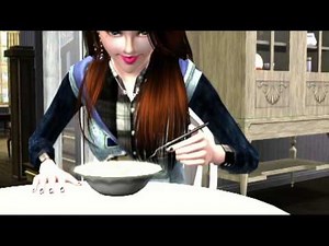 Wolf sims 3 machinima #extrait#
