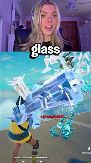 I LEAKED THESE SECRETS IN 1V1 WITH EVERY GUN!!