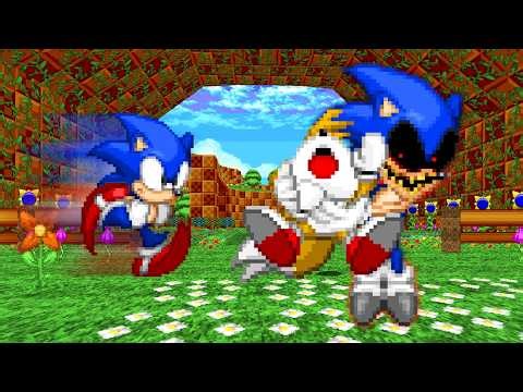 If Sonic Robo Blast 2 Played Like Outcome Memories