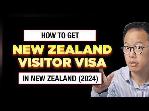 Visitor Visa in New Zealand (2024) | Full Guide | Immigration Lawyer NZ