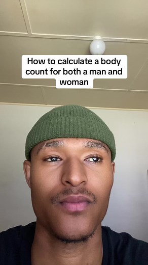 How to Calculate Body Count for Men and Women