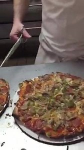 We better watch that again in slow motion | Fricano's Pizza Tavern